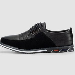 FitVille Men's EverlastComfort Dress Shoes