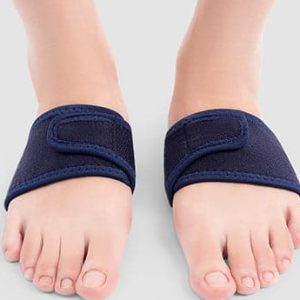FitVille Adjustable Arch Support Brace Pack of 2