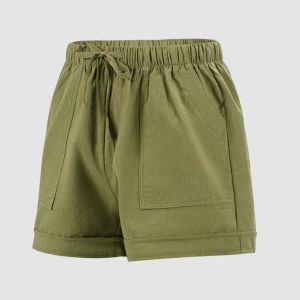 FitVille  Women's Blissful Basics Shorts