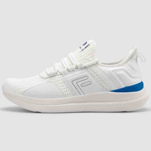 FitVille Women's Fresh Core Running Shoes V1 White