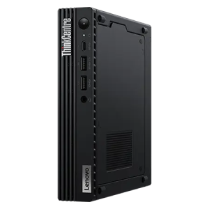 Lenovo ThinkCentre M80q Gen 4-13th Generation Intel® Core™ i3-13100T (P-cores 2.50 GHz up to 4.20 GHz)-None-8 GB RAM