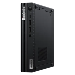 Lenovo ThinkCentre M90q Gen 4-13th Generation Intel® Core™ i3-13100T (P-cores 2.50 GHz up to 4.20 GHz)-None-8 GB RAM