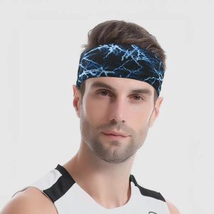 FitVille Absorbent Athletic Headband