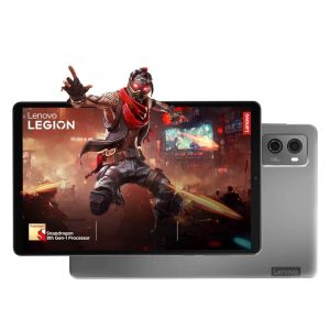 Lenovo Legion Tab 12GB 256GB - Storm Grey-Qualcomm® Snapdragon™ 8+ Gen1
