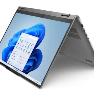 Lenovo IdeaPad 5 2-in-1 Gen 9, 40.64cms - AMD-AMD Ryzen™ 5 8645HS (4.30 GHz up to 5.00 GHz)-512 GB SSD M.2 2242 PCIe Gen4 TLC-16 GB RAM
