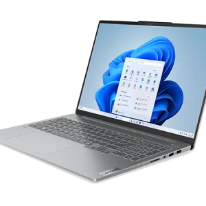 Lenovo IdeaPad Pro 5 Gen 9, 40.64cms - AMD-AMD Ryzen™ 7 8845HS (3.80 GHz up to 5.10 GHz)-512 GB SSD M.2 2242 PCIe Gen4 TLC-32 GB RAM