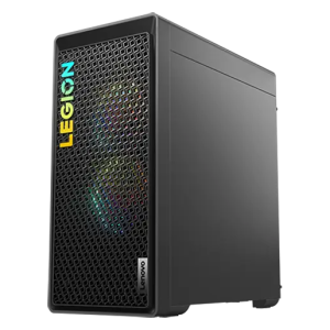 Lenovo Legion Tower 5 Gen 8 - AMD-AMD Ryzen™ 5 7600 (3.80 GHz up to 5.10 GHz)-512 GB SSD  Performance TLC-8 GB RAM