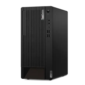 Lenovo ThinkCentre M90t Gen 4-13th Generation Intel® Core™ i3-13100 (P-cores 3.40 GHz up to 4.50 GHz)-None-8 GB RAM