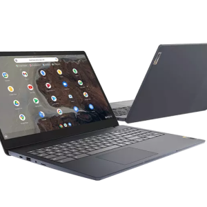 Lenovo IdeaPad 3i ChromeBook, 39.62cms - Intel Celeron (Arctic Grey)-Intel® Celeron® N4500 (1.10 GHz up to 2.80 GHz)-64 GB eMMC-8 GB RAM