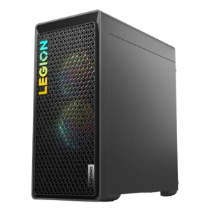 Lenovo Legion Tower 5i 14th Gen - Intel-14th Generation Intel® Core™ i5-14400F (E-cores up to 3.50 GHz P-cores up to 4.70 GHz)-512 GB SSD  Performance TLC-8 GB RAM