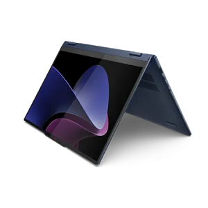 Lenovo IdeaPad 5i 2-in-1 Intel, 40.64cms - Core-Intel® Core™ 5 120U (E-cores up to 3.80 GHz P-cores up to 5.00 GHz)-512 GB SSD M.2 2242 PCIe Gen4 TLC-16 GB RAM