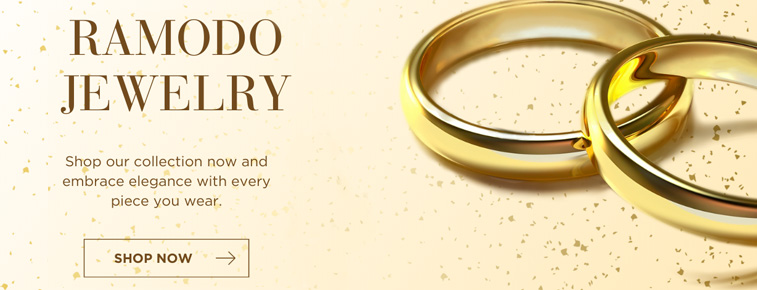 Ramodo Jewelry Coupon Codes